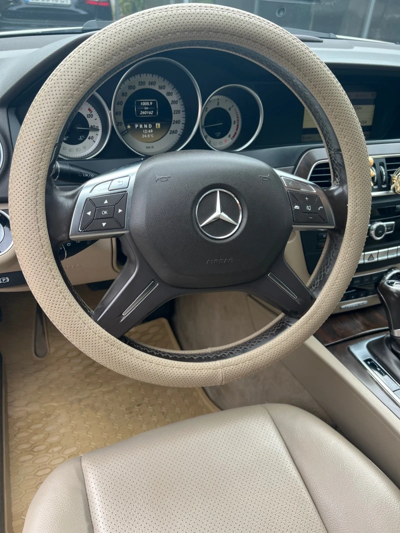 Mercedes-Benz C 200, снимка 6 - Автомобили и джипове - 52496691