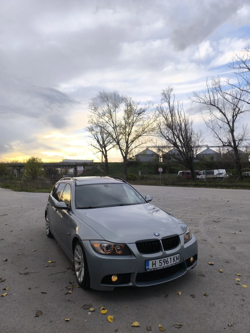 BMW 330 330XD M57