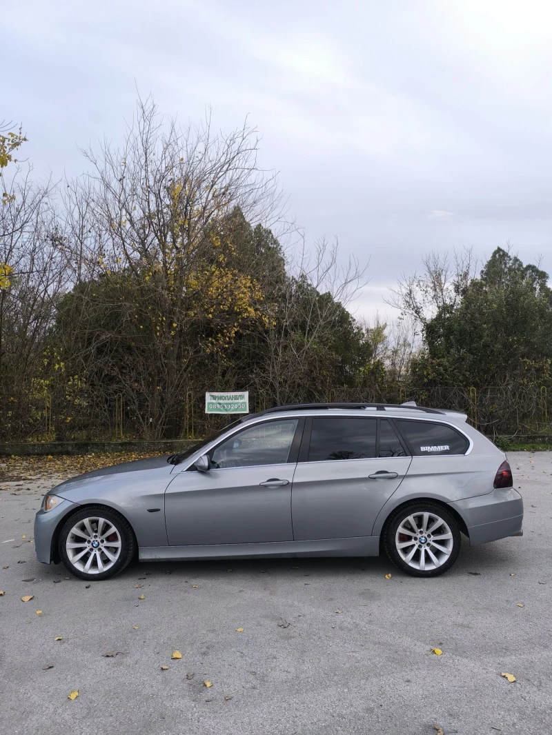 BMW 330 330XD M57, снимка 4 - Автомобили и джипове - 52517450