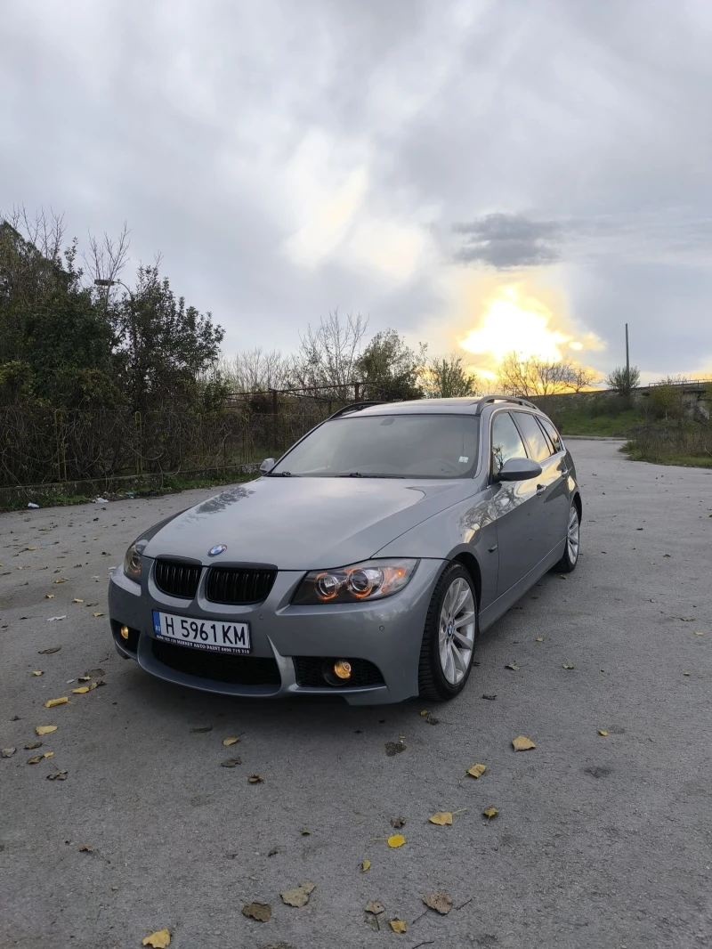 BMW 330 330XD M57, снимка 3 - Автомобили и джипове - 52517450