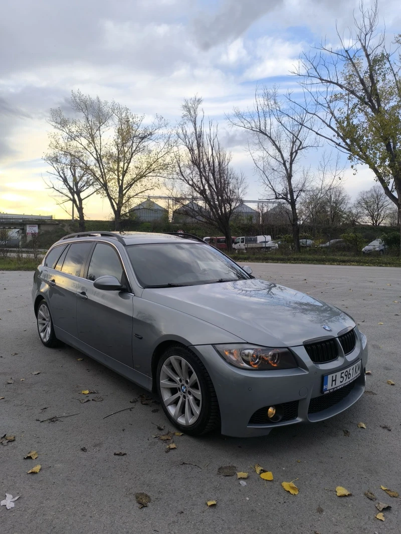 BMW 330 330XD M57, снимка 9 - Автомобили и джипове - 52517450
