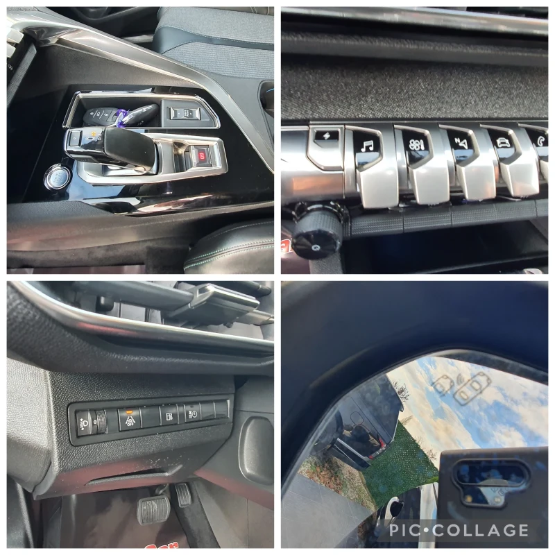 Peugeot 3008 PLUG-IN HYBRID 225E-EAT8 ALLURE PACK, снимка 12 - Автомобили и джипове - 52655203