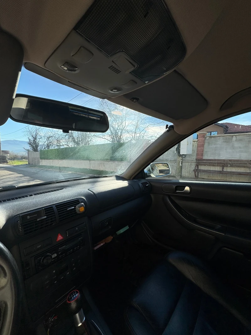Audi A3 1.9 TDi, снимка 13 - Автомобили и джипове - 52815335