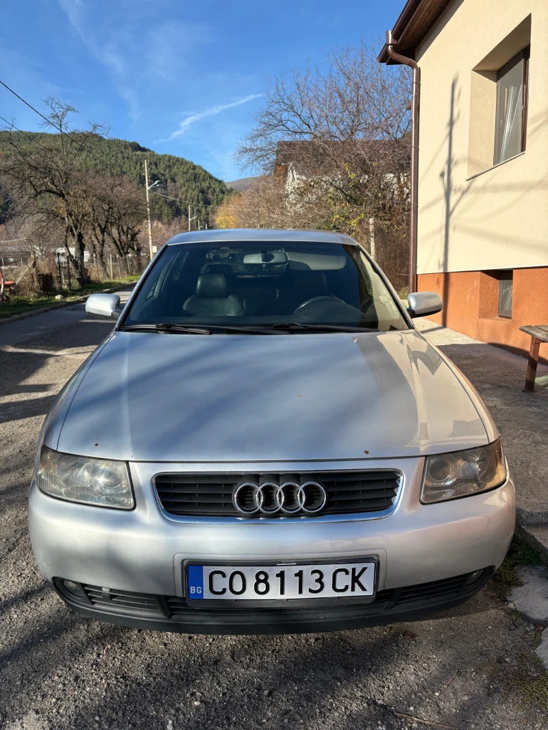 Audi A3 1.9 TDi