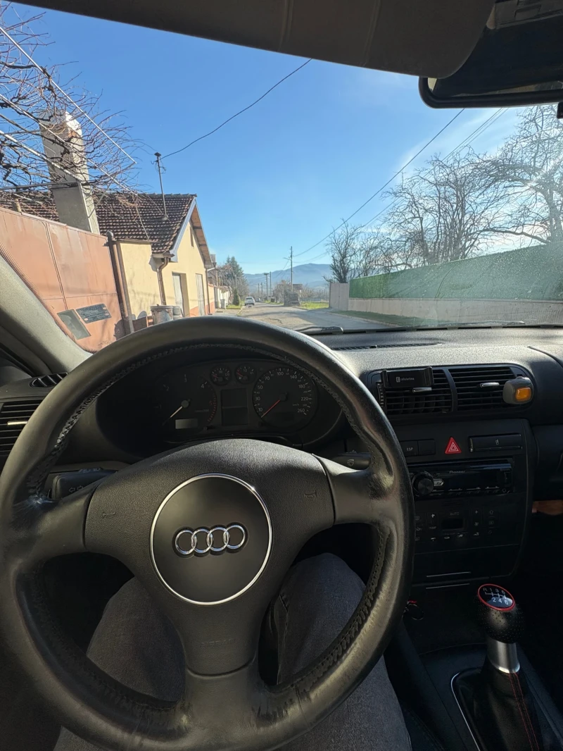 Audi A3 1.9 TDi, снимка 15 - Автомобили и джипове - 52815335