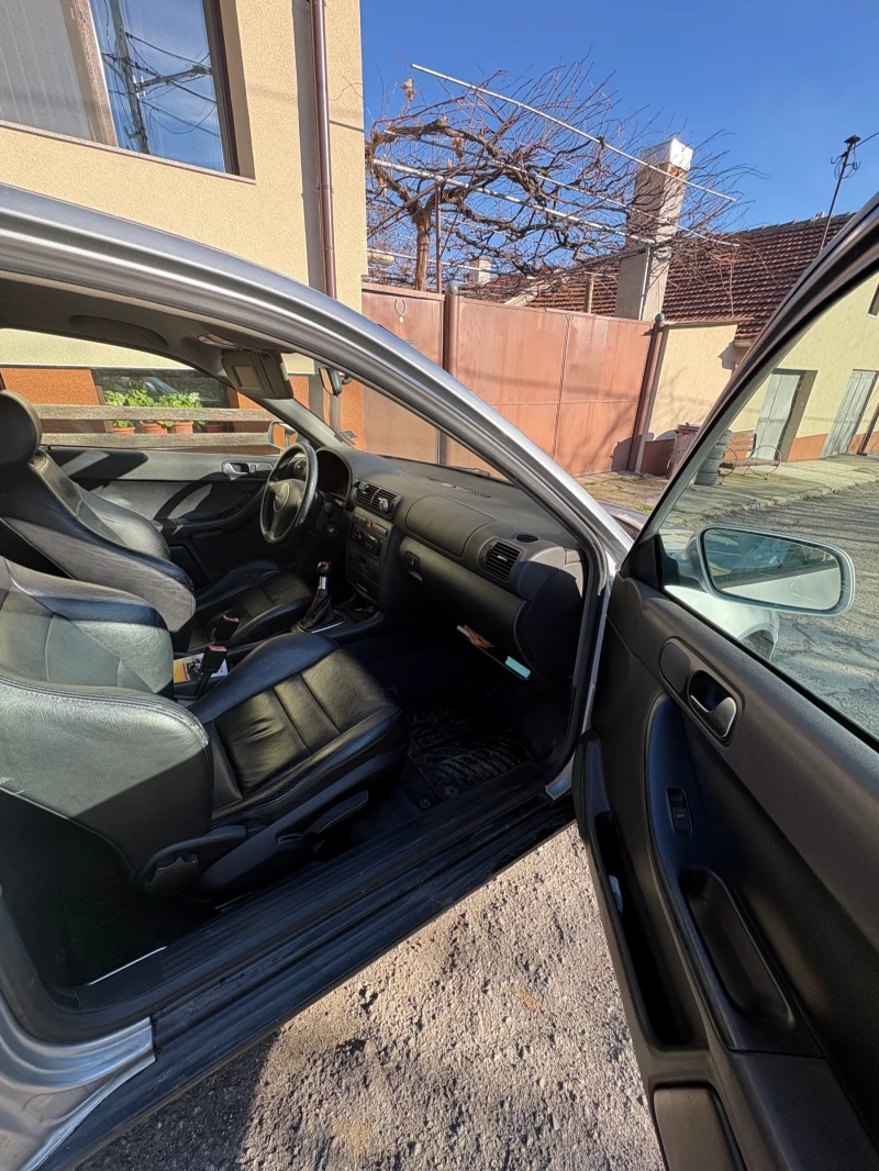 Audi A3 1.9 TDi, снимка 11 - Автомобили и джипове - 52815335