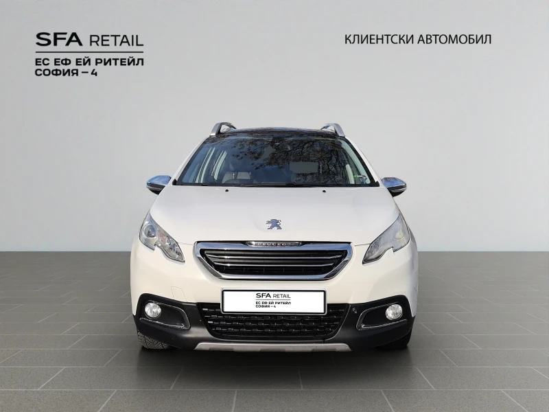 Peugeot 2008 1.2 VTI 82 hp MT5, снимка 2 - Автомобили и джипове - 52825394