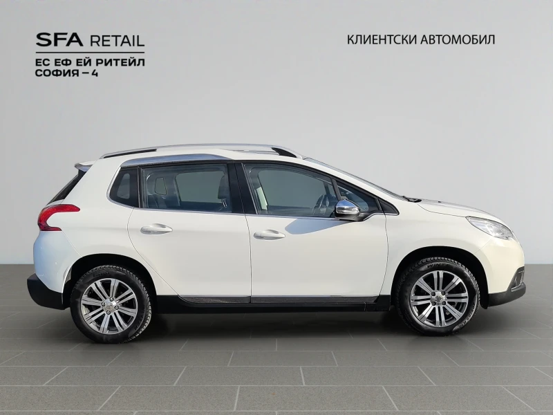 Peugeot 2008 1.2 VTI 82 hp MT5, снимка 7 - Автомобили и джипове - 52825394