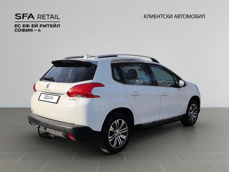 Peugeot 2008 1.2 VTI 82 hp MT5, снимка 6 - Автомобили и джипове - 52825394