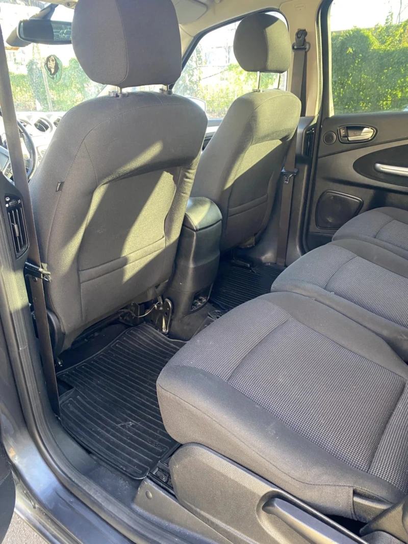 Ford S-Max, снимка 8 - Автомобили и джипове - 52874860