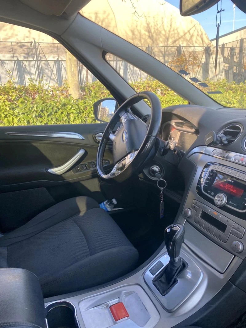 Ford S-Max, снимка 5 - Автомобили и джипове - 52874860