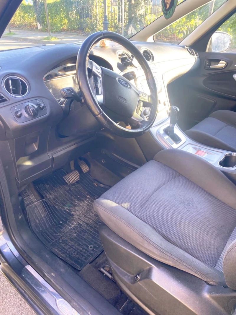 Ford S-Max, снимка 6 - Автомобили и джипове - 52874860