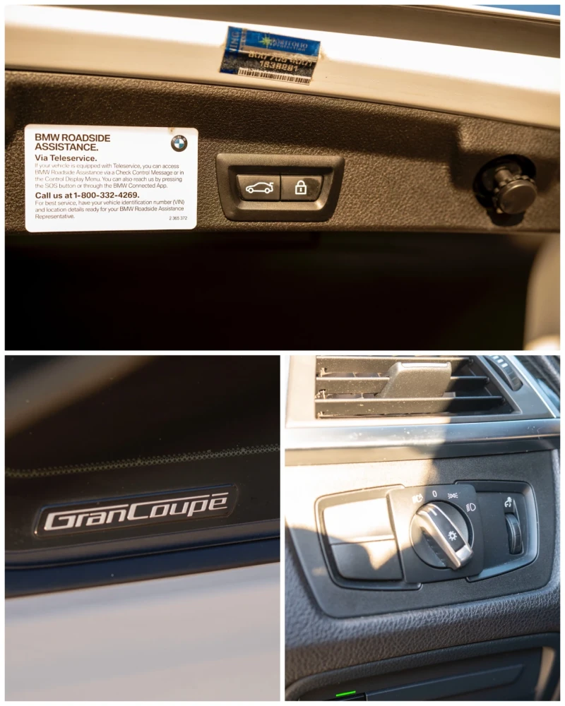 BMW 440 I /M-PACK/RWD/NAVI/КОЖА/ПОДГРЕВ, снимка 11 - Автомобили и джипове - 52945954