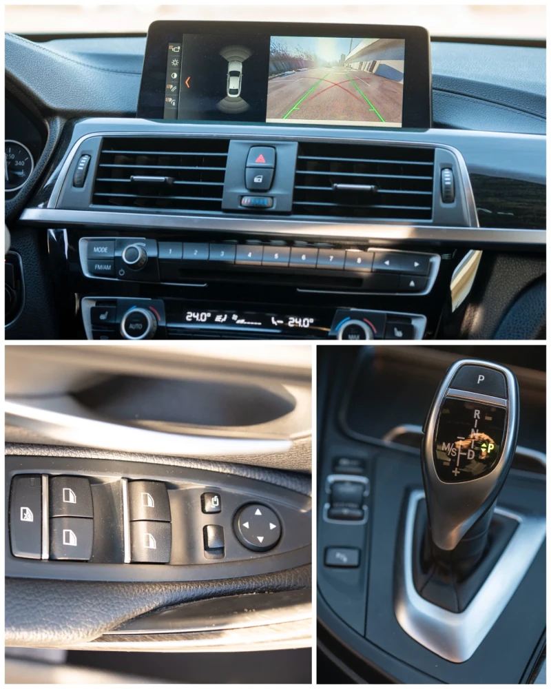 BMW 440 I /M-PACK/RWD/NAVI/КОЖА/ПОДГРЕВ, снимка 10 - Автомобили и джипове - 52945954