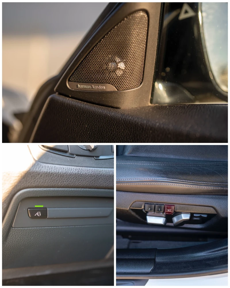 BMW 440 I /M-PACK/RWD/NAVI/КОЖА/ПОДГРЕВ, снимка 9 - Автомобили и джипове - 52945954