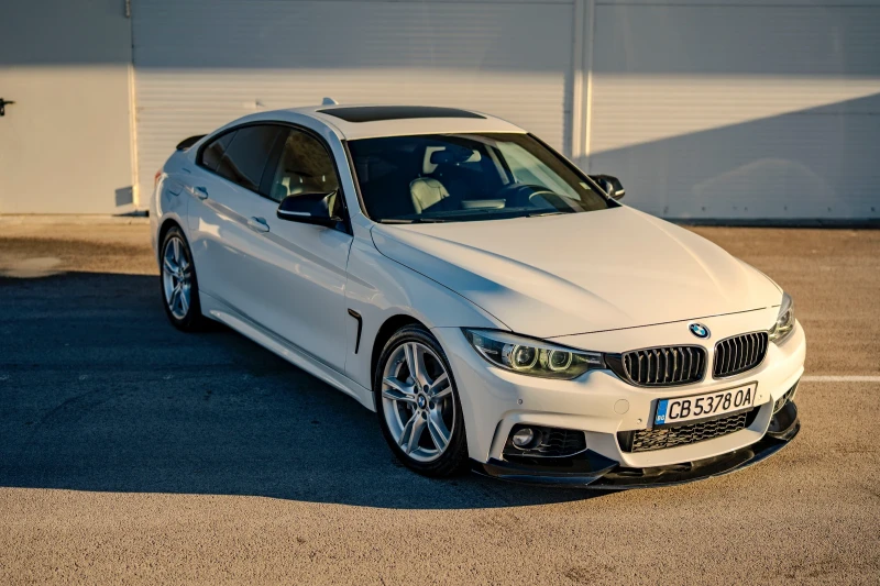 BMW 440 I /M-PACK/RWD/NAVI/КОЖА/ПОДГРЕВ