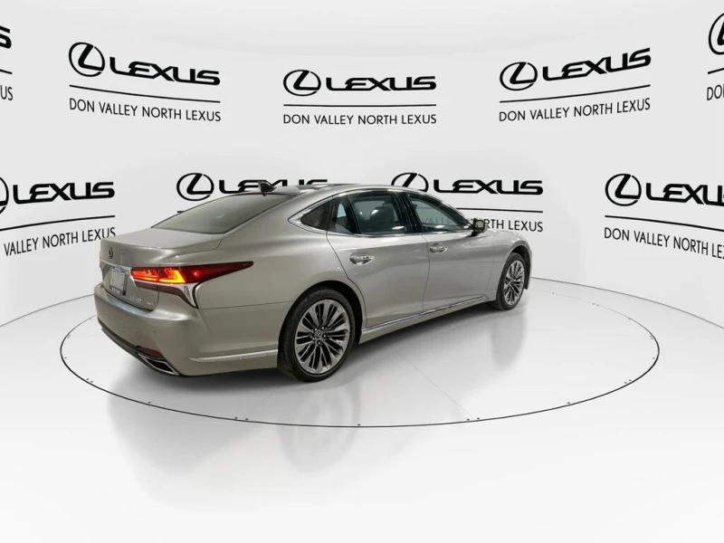 Lexus LS * LUXURY PKG MARK LEVINSON AUDIO 360* CARFAX* , снимка 9 - Автомобили и джипове - 53024976