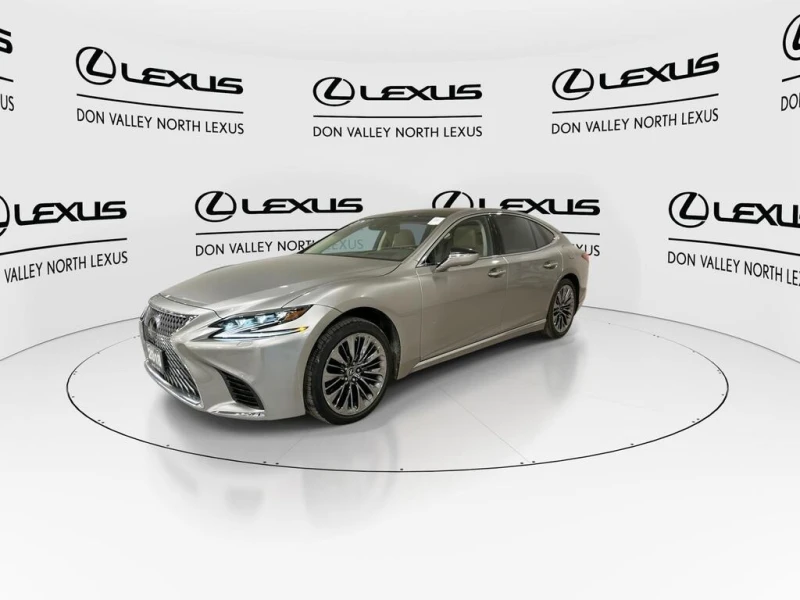 Lexus LS * LUXURY PKG MARK LEVINSON AUDIO 360* CARFAX* , снимка 5 - Автомобили и джипове - 53024976