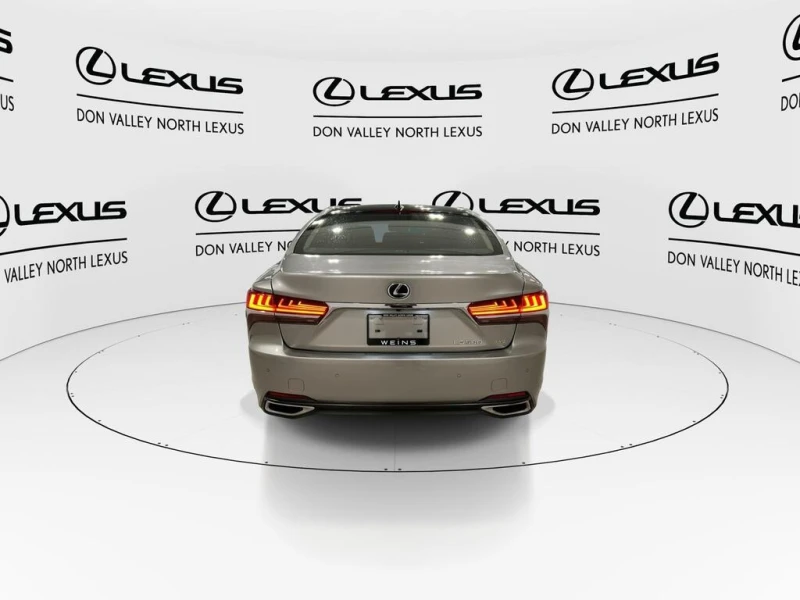 Lexus LS * LUXURY PKG MARK LEVINSON AUDIO 360* CARFAX* , снимка 8 - Автомобили и джипове - 53024976