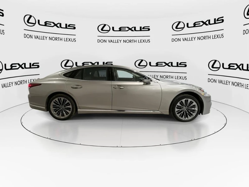 Lexus LS * LUXURY PKG MARK LEVINSON AUDIO 360* CARFAX* , снимка 10 - Автомобили и джипове - 53024976