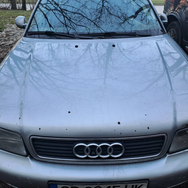 Audi A4 1.8, снимка 5 - Автомобили и джипове - 53133405