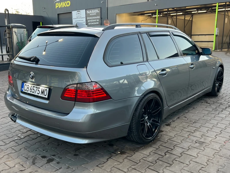 BMW 525 Facelift, снимка 5 - Автомобили и джипове - 53206634