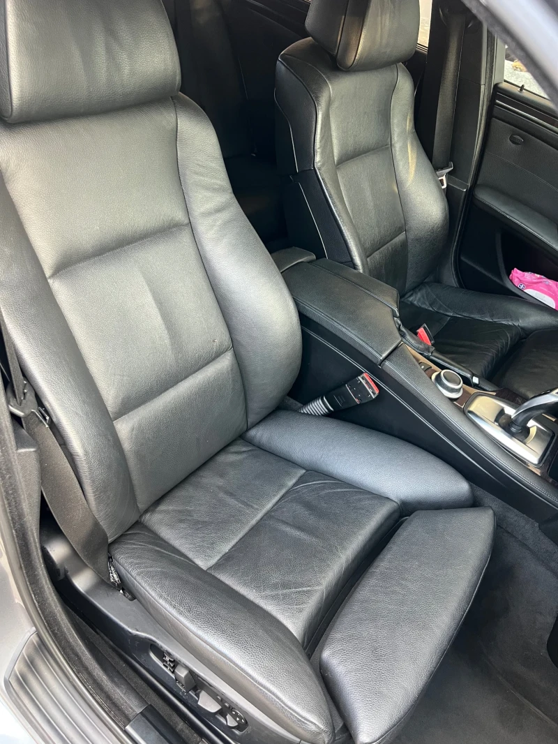 BMW 525 Facelift, снимка 9 - Автомобили и джипове - 53206634