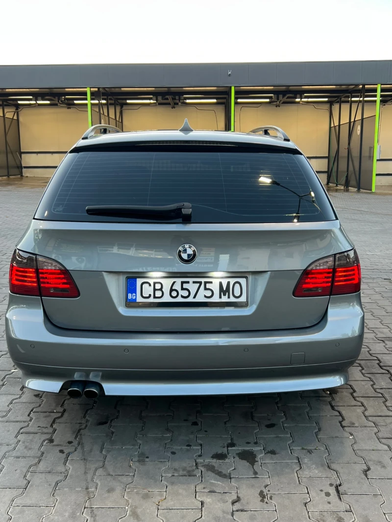 BMW 525 Facelift, снимка 6 - Автомобили и джипове - 53206634