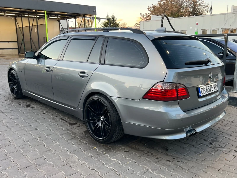 BMW 525 Facelift, снимка 4 - Автомобили и джипове - 53206634