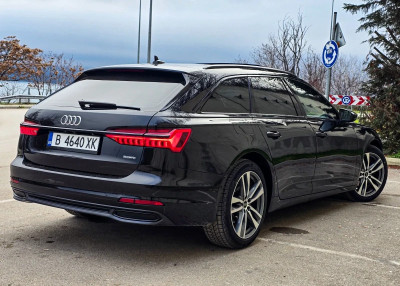 Audi A6 40TDI Avant Sport QUATTRO ! Matrix Light , Digital, снимка 7 - Автомобили и джипове - 53237953