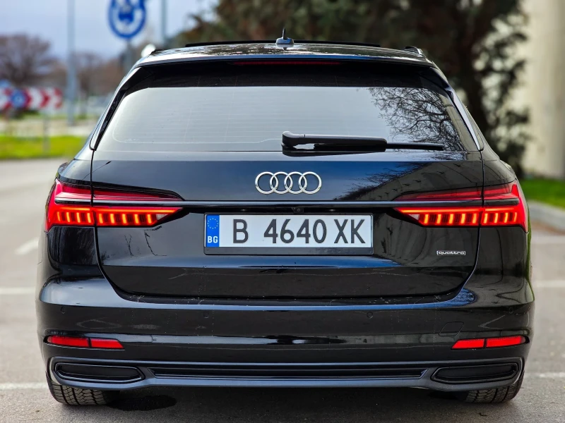 Audi A6 40TDI Avant Sport QUATTRO ! Matrix Light , Digital, снимка 6 - Автомобили и джипове - 53237953
