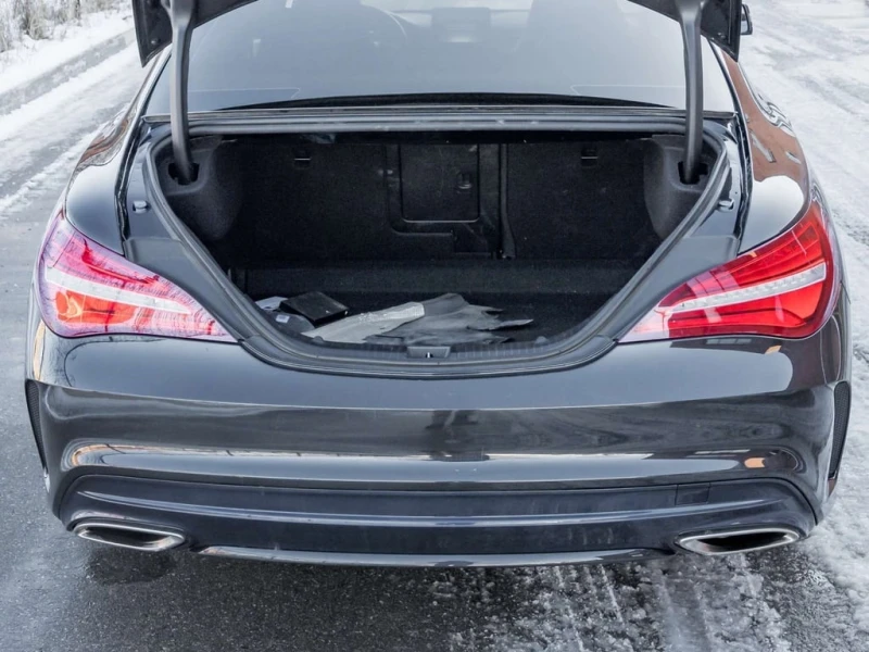 Mercedes-Benz CLA * CLA250 4M * CARFAX * ЦЕНА ДО БГ, снимка 5 - Автомобили и джипове - 53275505