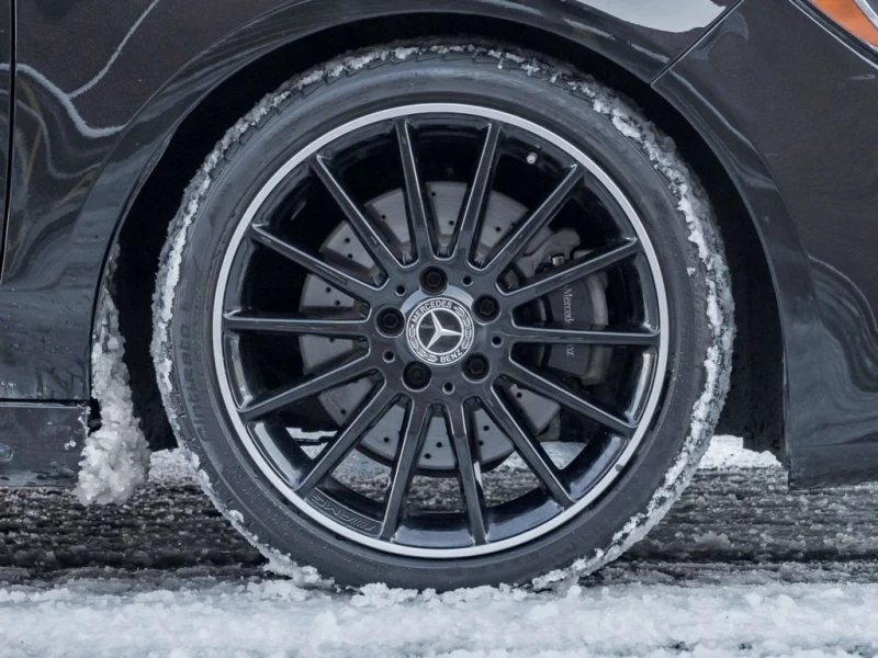 Mercedes-Benz CLA * CLA250 4M * CARFAX * ЦЕНА ДО БГ, снимка 7 - Автомобили и джипове - 53275505