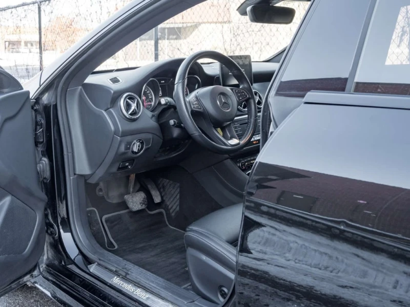 Mercedes-Benz CLA * CLA250 4M * CARFAX * ЦЕНА ДО БГ, снимка 9 - Автомобили и джипове - 53275505