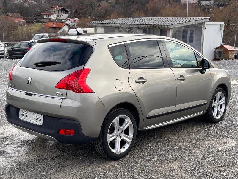 Peugeot 3008 1.6 HDI Avtomat, снимка 6 - Автомобили и джипове - 53279359