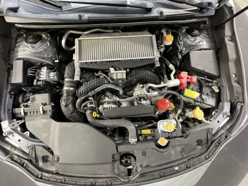 Subaru WRX AWD* АвтоКредит* (ЦЕНА ДО БГ), снимка 11 - Автомобили и джипове - 53340341