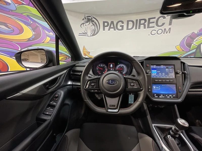 Subaru WRX AWD* АвтоКредит* (ЦЕНА ДО БГ), снимка 6 - Автомобили и джипове - 53340341