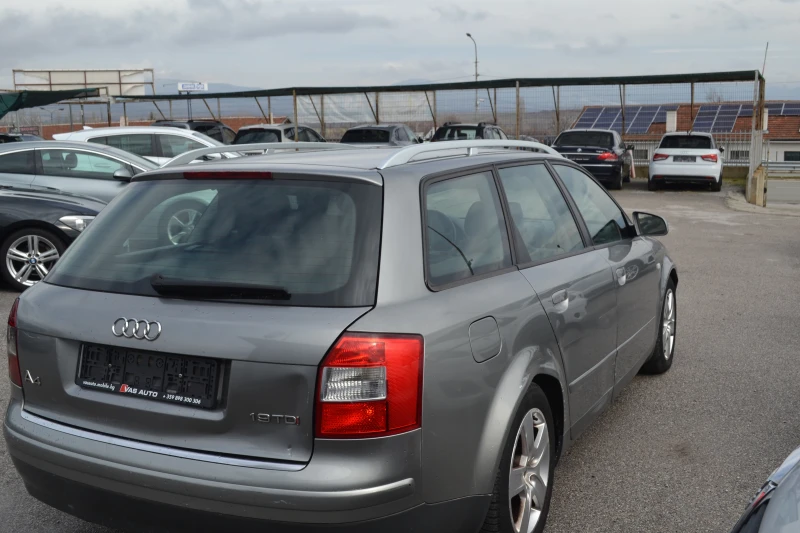 Audi A4 1.9tdi, снимка 4 - Автомобили и джипове - 53381094