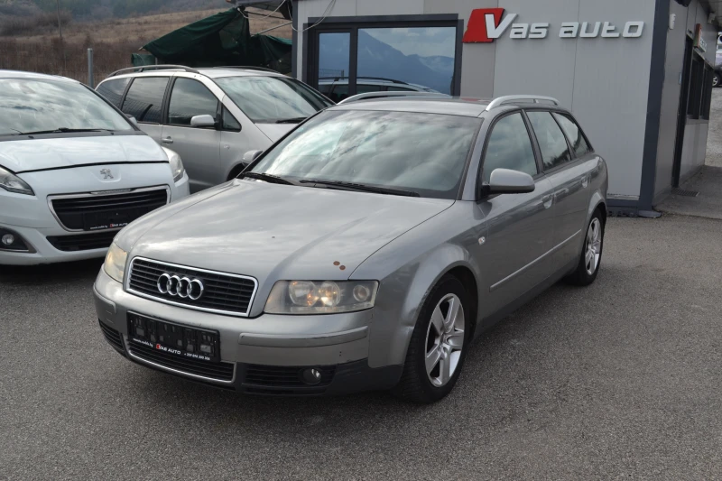 Audi A4 1.9tdi, снимка 2 - Автомобили и джипове - 53381094