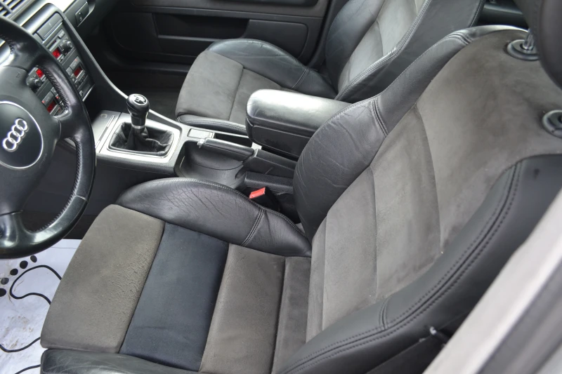 Audi A4 1.9tdi, снимка 7 - Автомобили и джипове - 53381094