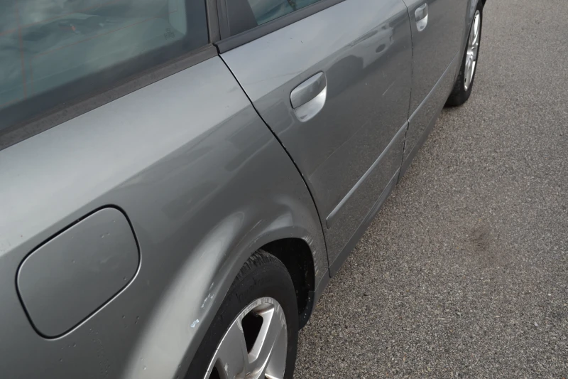 Audi A4 1.9tdi, снимка 5 - Автомобили и джипове - 53381094