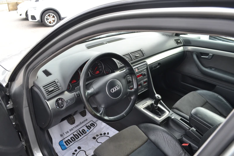 Audi A4 1.9tdi, снимка 9 - Автомобили и джипове - 53381094