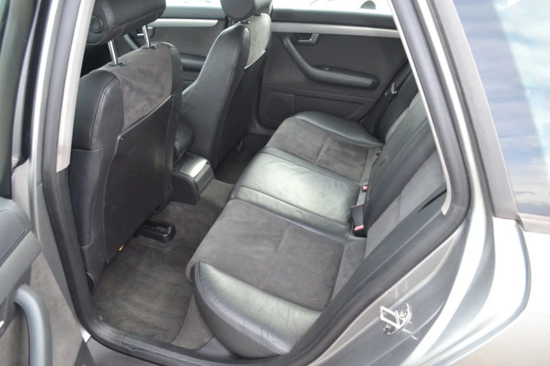 Audi A4 1.9tdi, снимка 6 - Автомобили и джипове - 53381094