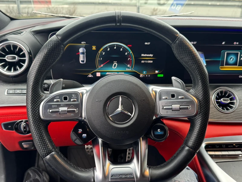 Mercedes-Benz AMG GT 5.3 AMG Full Carbon, снимка 10 - Автомобили и джипове - 53453865