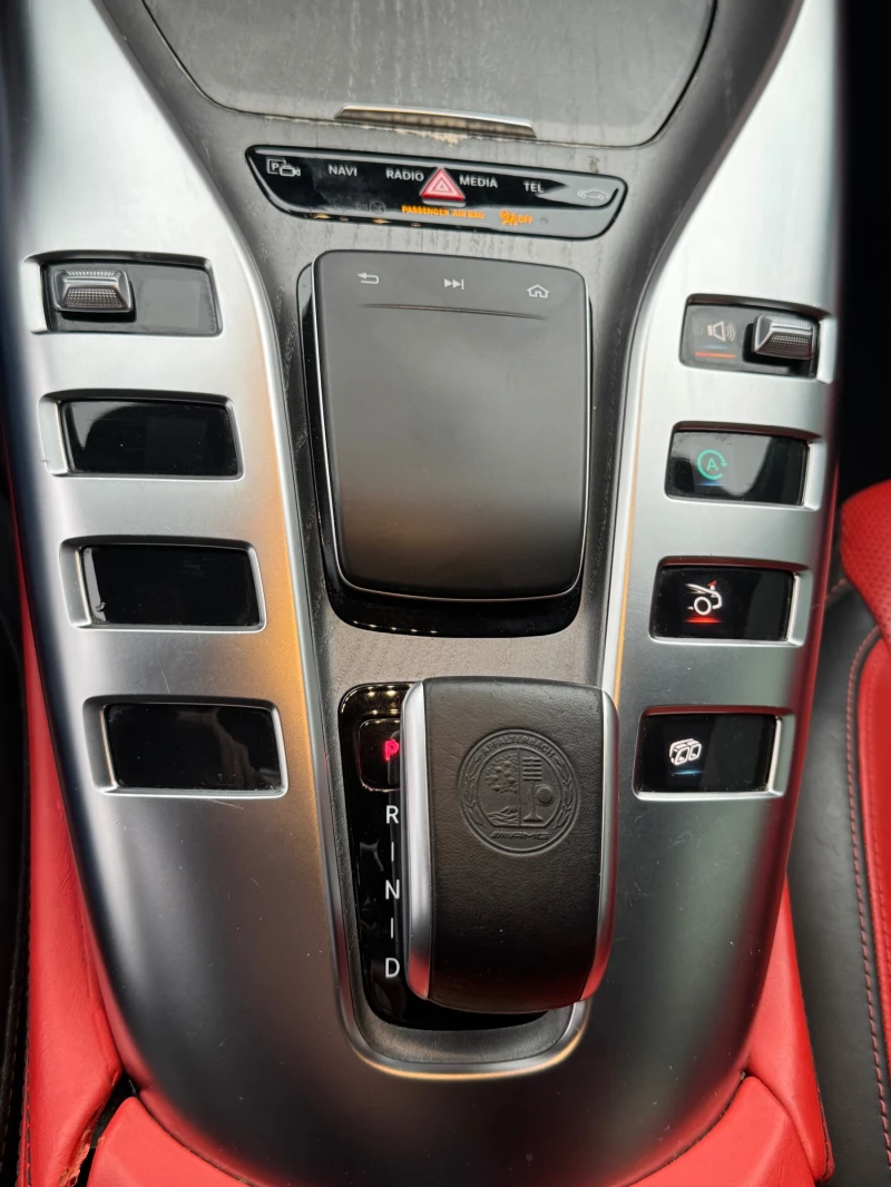 Mercedes-Benz AMG GT 5.3 AMG Full Carbon, снимка 11 - Автомобили и джипове - 53453865