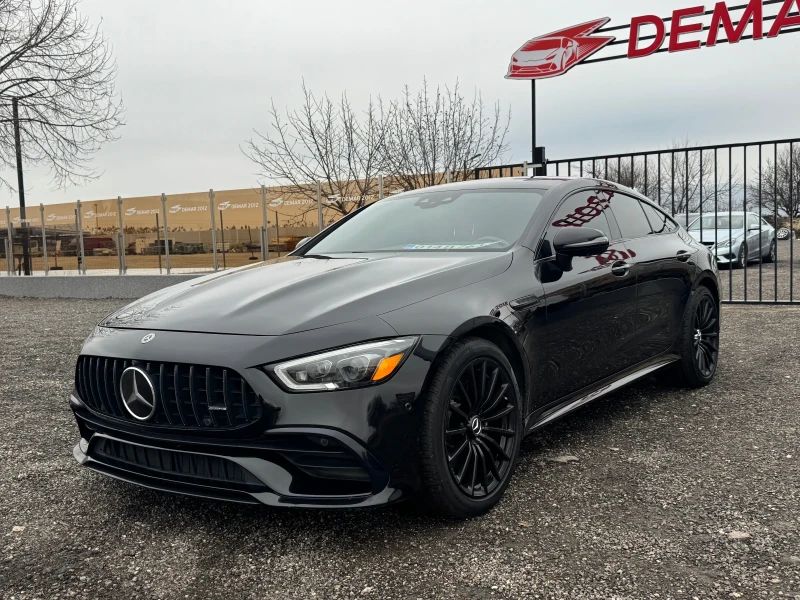 Mercedes-Benz AMG GT 5.3 AMG Full Carbon