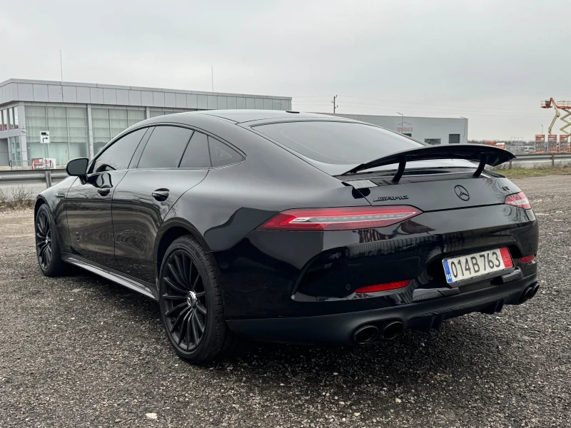Mercedes-Benz AMG GT 5.3 AMG Full Carbon, снимка 6 - Автомобили и джипове - 53453865