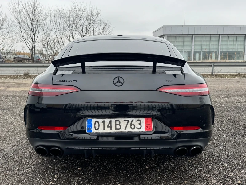Mercedes-Benz AMG GT 5.3 AMG Full Carbon, снимка 5 - Автомобили и джипове - 53453865