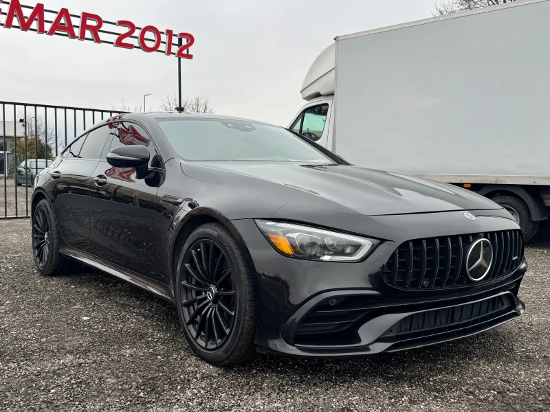 Mercedes-Benz AMG GT 5.3 AMG Full Carbon, снимка 3 - Автомобили и джипове - 53453865