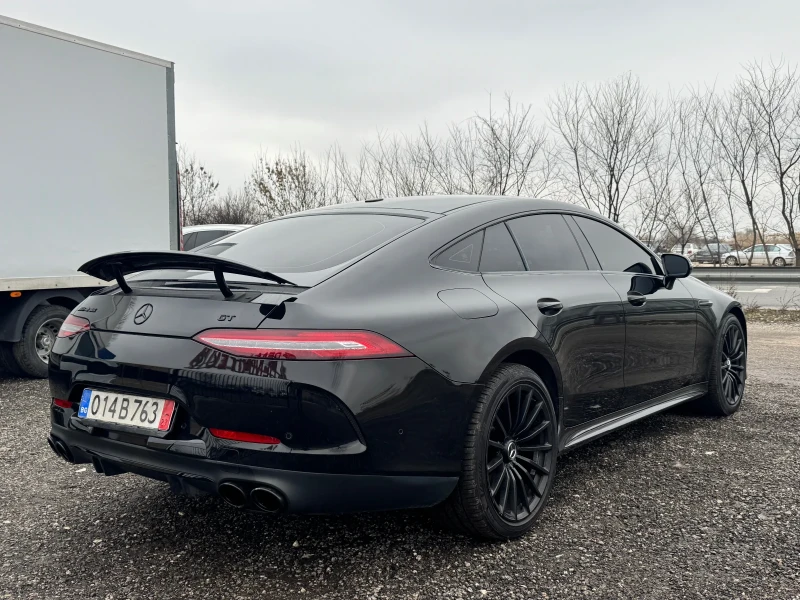 Mercedes-Benz AMG GT 5.3 AMG Full Carbon, снимка 4 - Автомобили и джипове - 53453865